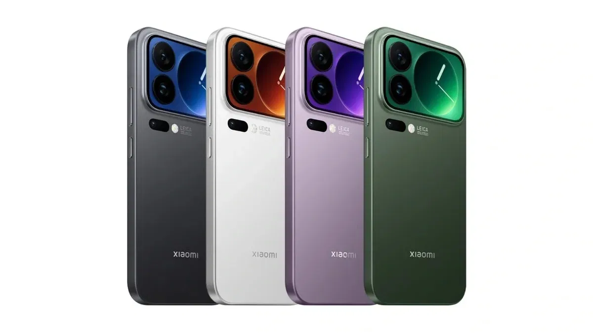 Hình ảnh dự đoán điện thoại Xiaomi 18 Pro (Ảnh: Internet)