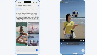 Chế độ AI của Facebook (Ảnh: Internet) Chế độ AI của Facebook (Ảnh: Internet)