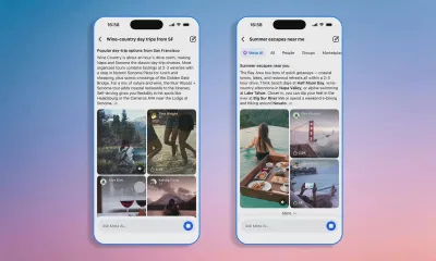 Chế độ AI của Facebook (Ảnh: Internet) Chế độ AI của Facebook (Ảnh: Internet)