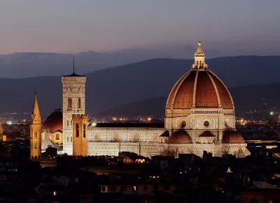 Nhà thờ chính tòa Firenze. Nguồn: Internet Nhà thờ chính tòa Firenze. Nguồn: Internet