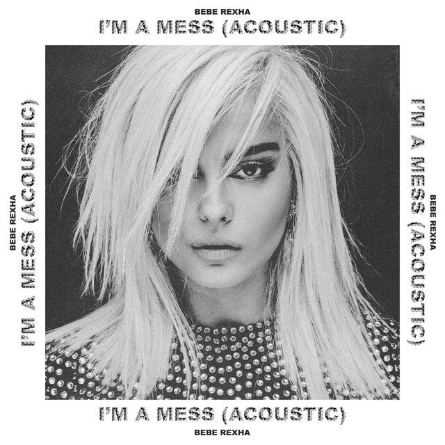 Bài hát I’m a Mess. Nguồn: Internet