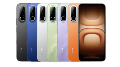 Điện thoại Infinix Hot 70 (Ảnh: Internet) Điện thoại Infinix Hot 70 (Ảnh: Internet)