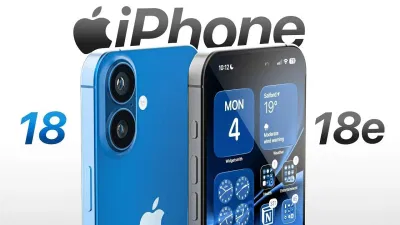 Hình ảnh dự đoán iPhone 18e của Apple (Ảnh: Internet) Hình ảnh dự đoán iPhone 18e của Apple (Ảnh: Internet)