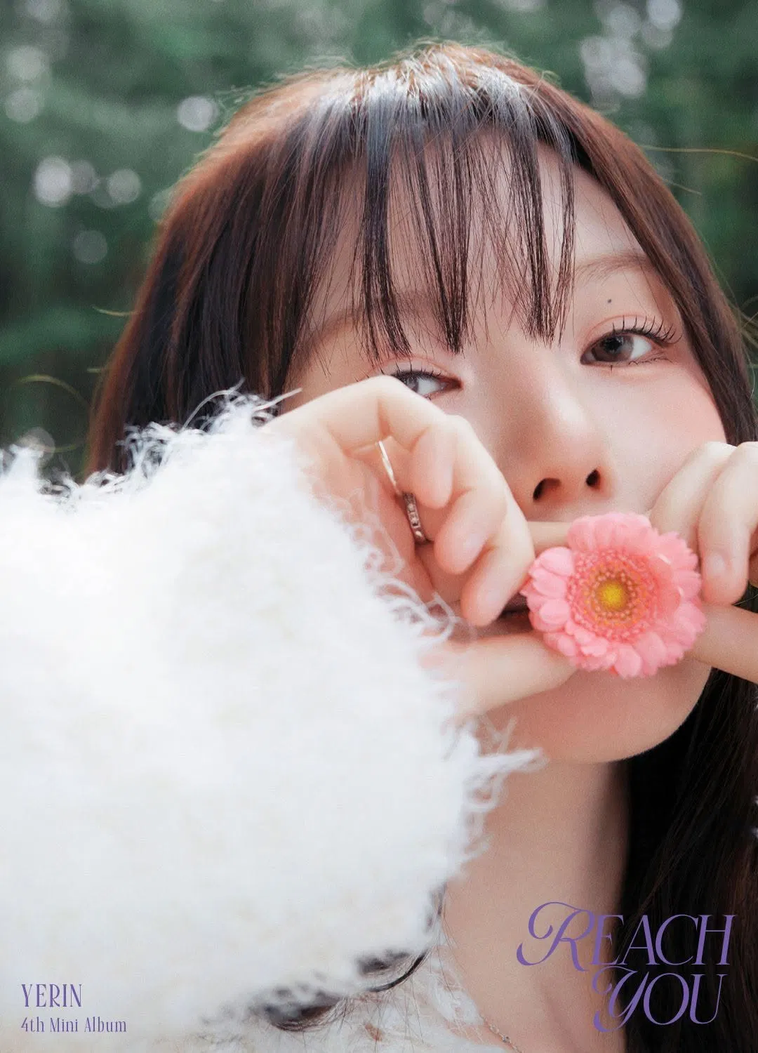 Yerin "tái xuất" sau 9 tháng với mini album (Ảnh: Internet)