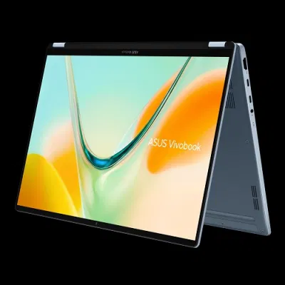 Laptop ASUS Vivobook S14 Flip (Ảnh: Internet) Laptop ASUS Vivobook S14 Flip (Ảnh: Internet)