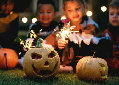 Lễ hội Halloween. Nguồn: Internet Lễ hội Halloween. Nguồn: Internet