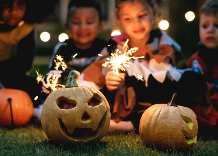 Lễ hội Halloween. Nguồn: Internet