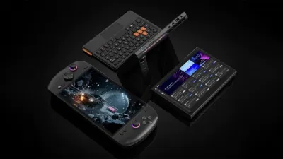 Các chế độ sử dụng khác nhau của máy ONEXPLAYER 3 (Ảnh: Internet) Các chế độ sử dụng khác nhau của máy ONEXPLAYER 3 (Ảnh: Internet)