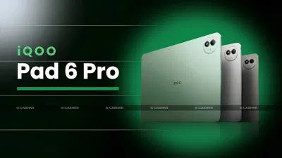Máy tính bảng iQOO Pad 6 Pro (Ảnh: Internet) Máy tính bảng iQOO Pad 6 Pro (Ảnh: Internet)