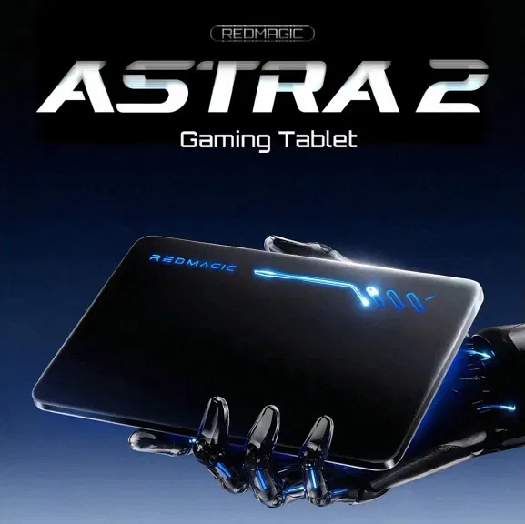 Máy tính bảng chơi game REDMAGIC Astra 2 (Ảnh: Internet)