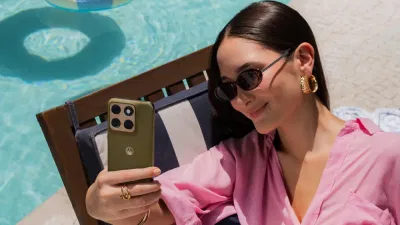 Điện thoại Motorola Edge 2026 (Ảnh: Internet) Điện thoại Motorola Edge 2026 (Ảnh: Internet)