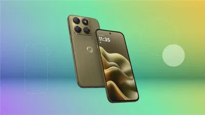 Điện thoại Motorola Edge 2026 (Ảnh: Internet) Điện thoại Motorola Edge 2026 (Ảnh: Internet)