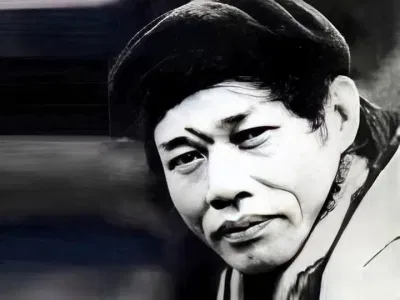 Nhà văn Nguyễn Minh Châu. Nguồn: Internet Nhà văn Nguyễn Minh Châu. Nguồn: Internet