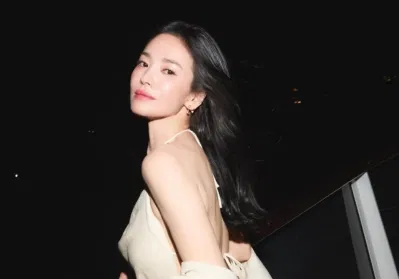 Nữ diễn viên xúc động gửi lời cảm ơn đến đại diện công ty quản lý cũ (Ảnh: Internet)