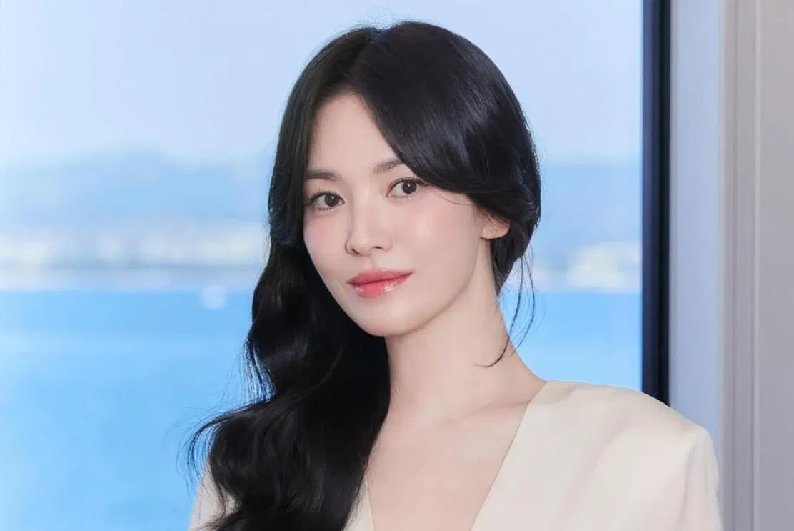 Song Hye-kyo rời công ty quản lý sau 14 năm gắn bó (Ảnh: Internet)