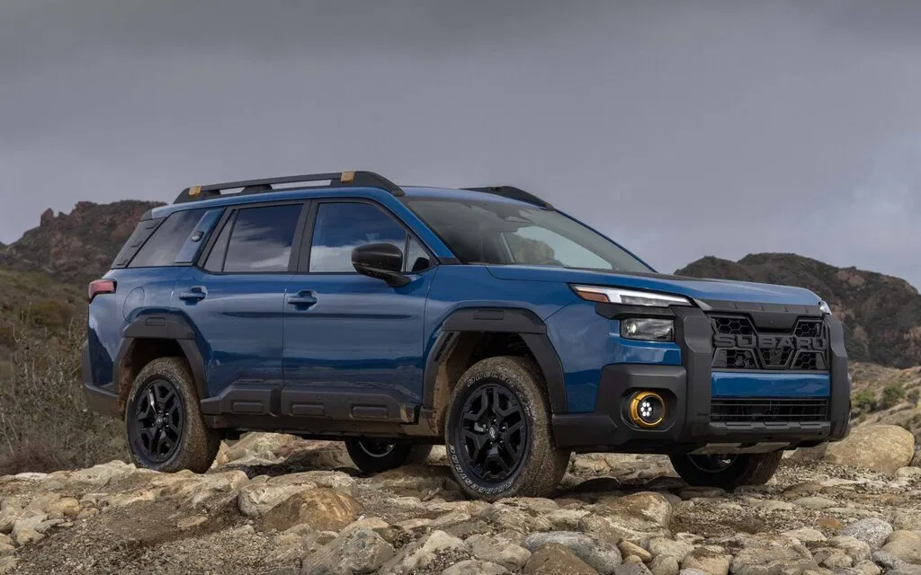 Subaru Outback