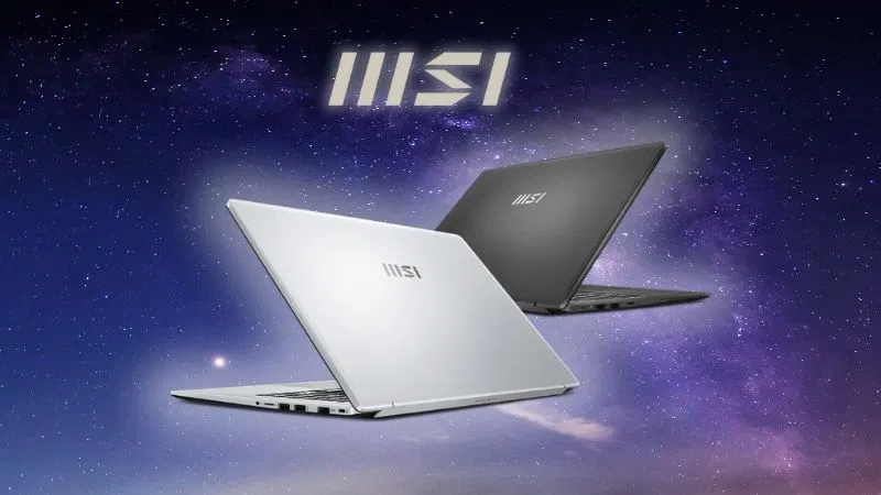 Một chiếc MSI phù hợp là chiếc máy cân bằng được hiệu năng với cách bạn mang theo và sử dụng mỗi ngày.