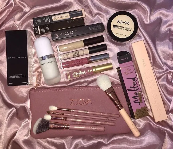 Thương hiệu NYX Professional Makeup. Nguồn: Internet