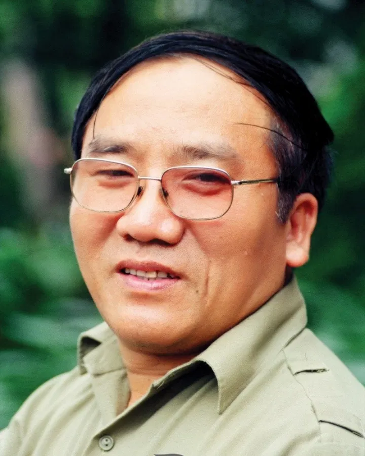 Nhà thơ Trần Đăng Khoa. Nguồn: Internet