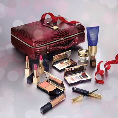 Thương hiệu Estée Lauder. Nguồn: Internet Thương hiệu Estée Lauder. Nguồn: Internet