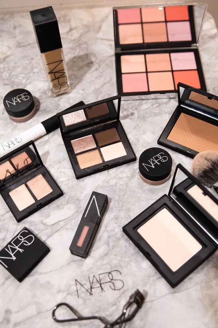 Thương hiệu NARS Cosmetics. Nguồn: Internet