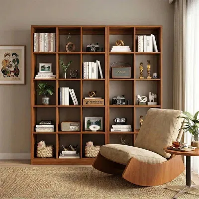 Thiết kế một góc đọc sách thư giãn