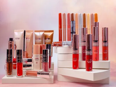 Thương hiệu L'Oréal Paris. Nguồn: Internet Top 10 thương hiệu mỹ phẩm trang điểm nổi tiếng Chanel Beauty Dior Beauty estee lauder LOréal Paris lancôme Mac Maybelline New York mỹ phẩm NARS Cosmetics nổi tiếng NYX Professional Makeup thương hiệu Top 10 thương hiệu mỹ phẩm trang điểm nổi tiếng YSL beauty