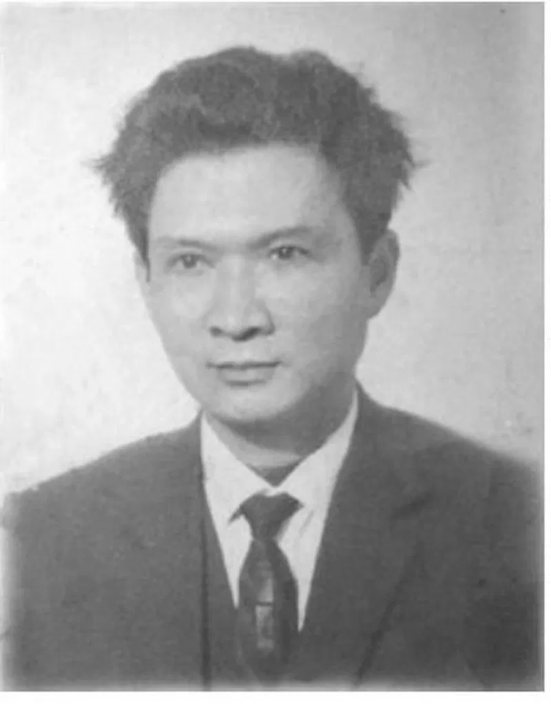 Nhà thơ Chế Lan Viên. Nguồn: Internet