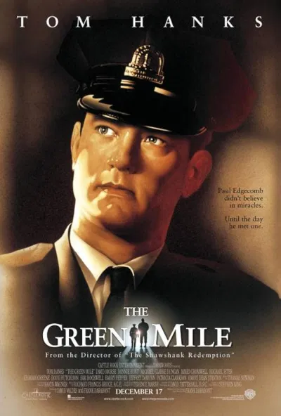 Phim The Green Mile. Nguồn: Internet Phim The Green Mile. Nguồn: Internet