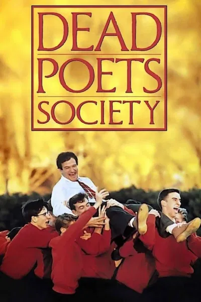 Phim Dead Poets Society. Nguồn: Internet Phim Dead Poets Society. Nguồn: Internet